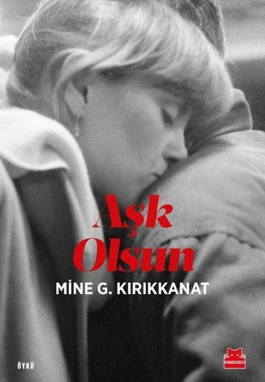 Aşk Olsun | Kırmızı Kedi (İnce Kapak)