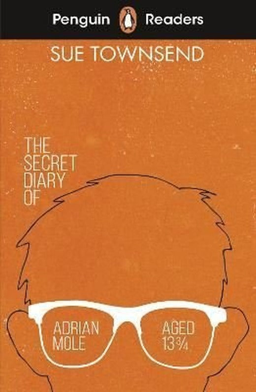 Penguin Readers Level 3: The Secret Diary of Adrian Mole Aged | Penguin Random House Children's UK