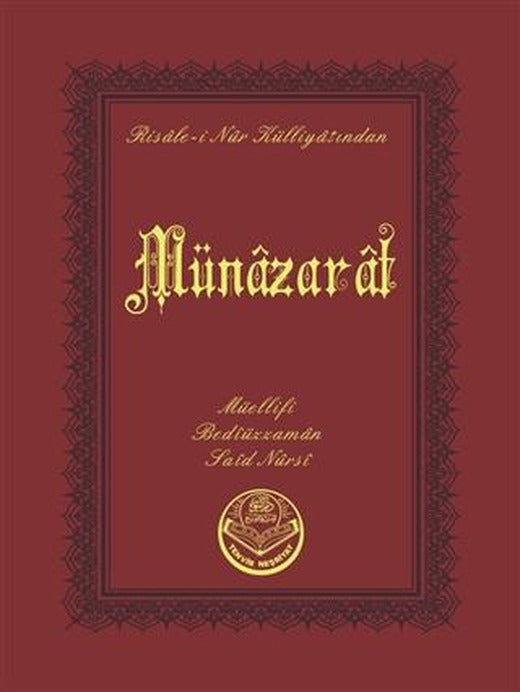 Münazarat (Cep Boy) | Tenvir Neşriyat (Ciltsiz)