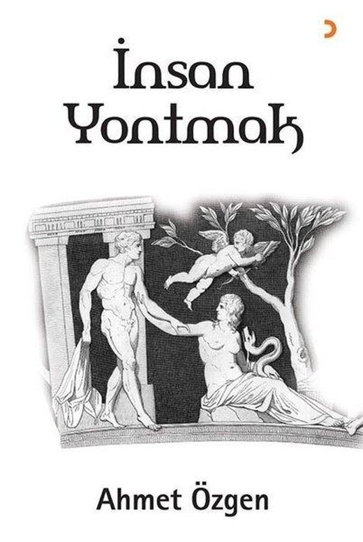 İnsan Yontmak | Cinius (İnce Kapak)