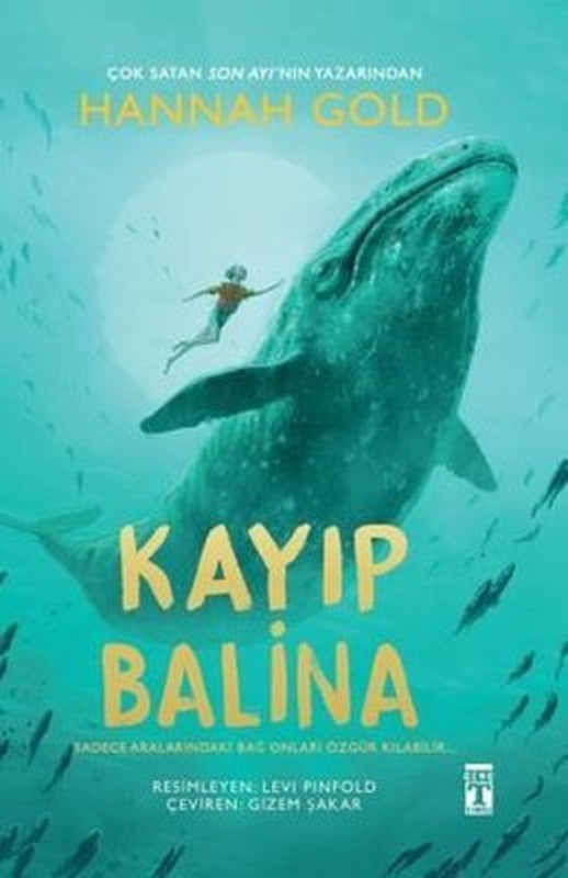 Kayıp Balina | Genç Timaş