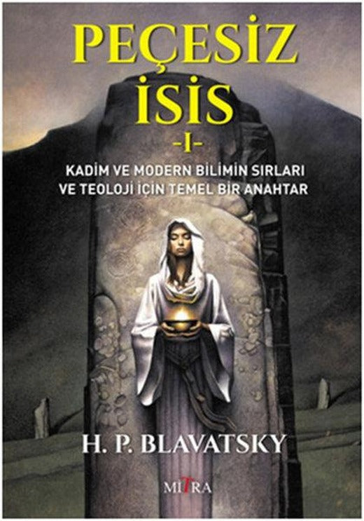 Peçesiz İsis 1 | Mitra (İnce Kapak)