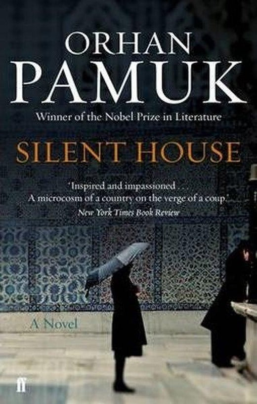 Silent House | Faber and Faber Paperback (İnce Kapak)