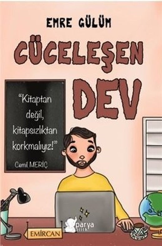 Cüceleşen Dev | Parya Kitap