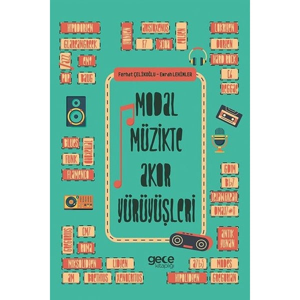 Modal Müzikte Akor Yürüyüşleri | Gece Kitaplığı
