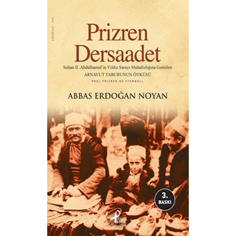 Prizren- Dersaadet | Profil Kitap