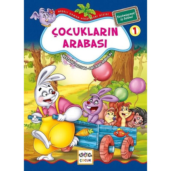 Çocukların Arabası -  Yardımlaşmak İş Bölümü