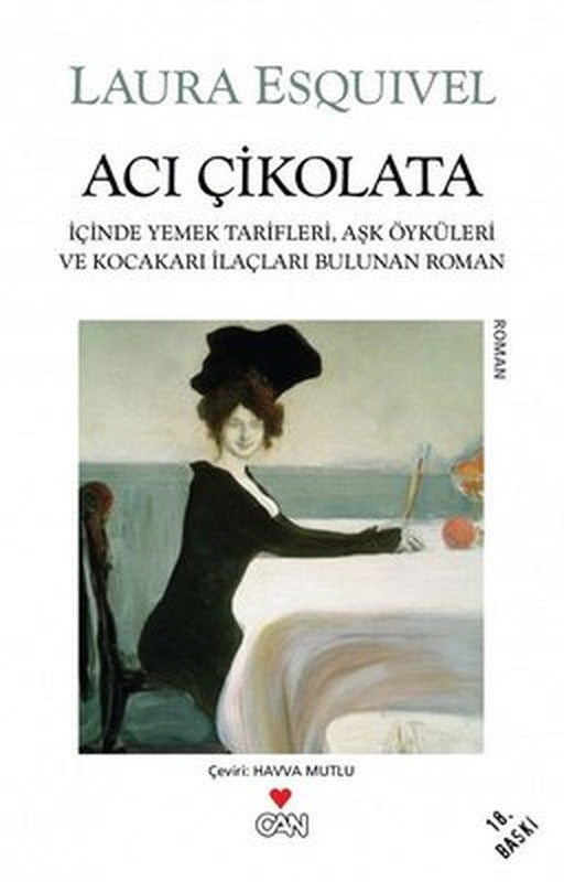 Acı Çikolata | Can Yayınları