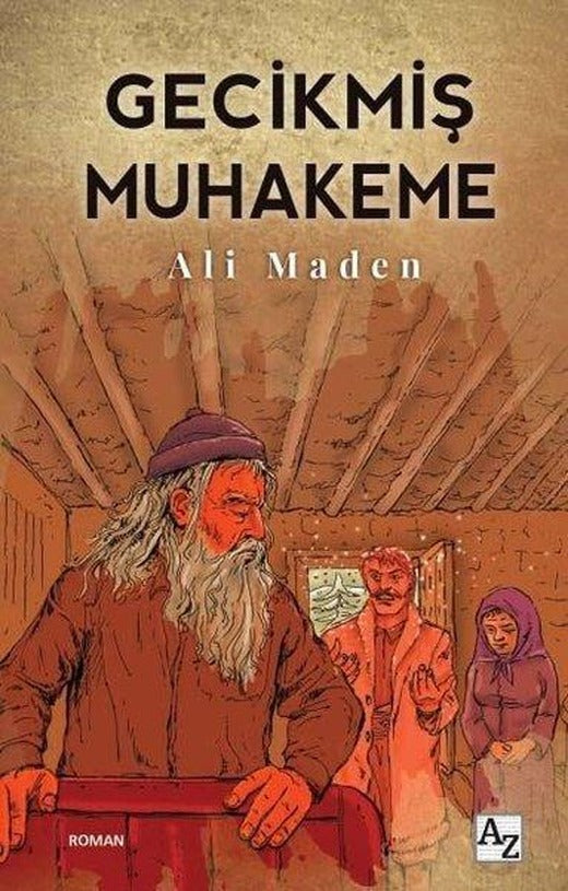 Gecikmiş Muhakeme | Az Kitap (İnce Kapak)