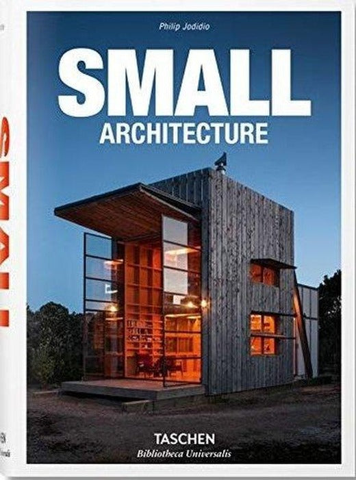 Small Architecture | Taschen (Ciltli)
