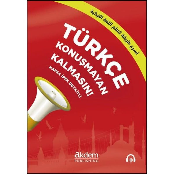 Türkçe Konuşmayan Kalmasın!