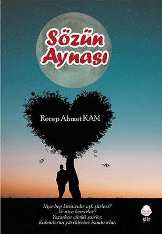 Sözün Aynası | Sinada Kitap (Ciltsiz)