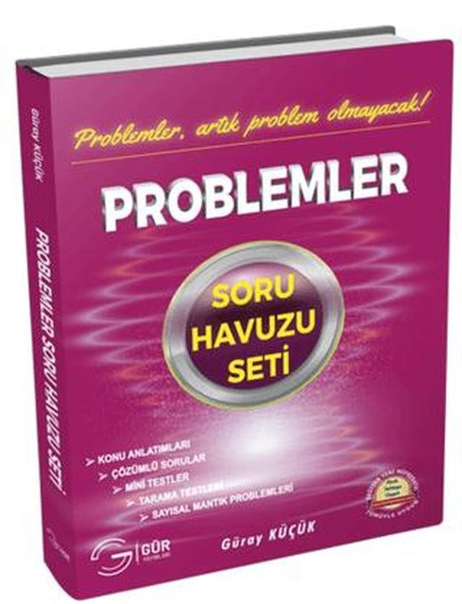 Problemler Soru Havuzu Seti