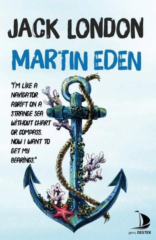 Martin Eden | Genç Destek (İnce Kapak)