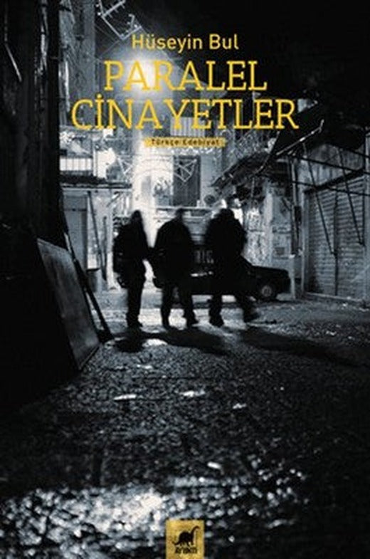 Paralel Cinayetler | Ayrıntı Yayınları