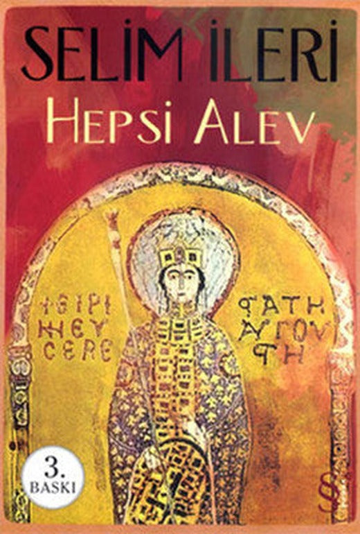 Hepsi Alev | Everest Yayınları