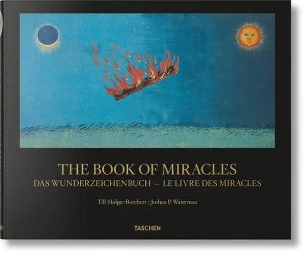 The Book of Miracles | Taschen GmbH (Ciltli)