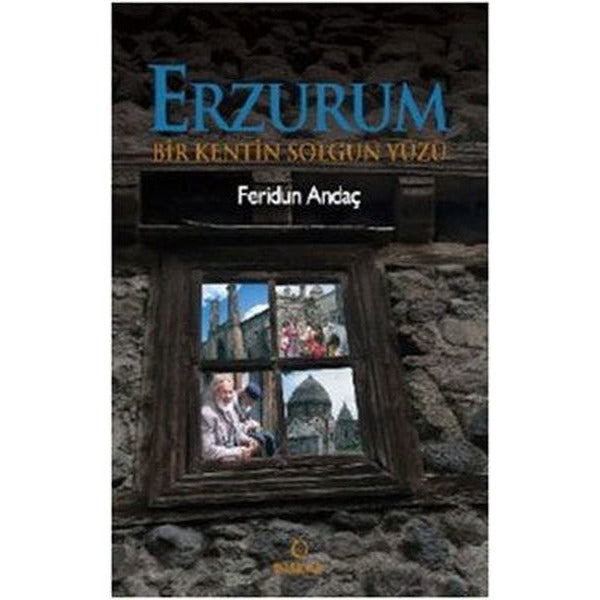Erzurum | Dharma Yayınları (Ciltsiz)