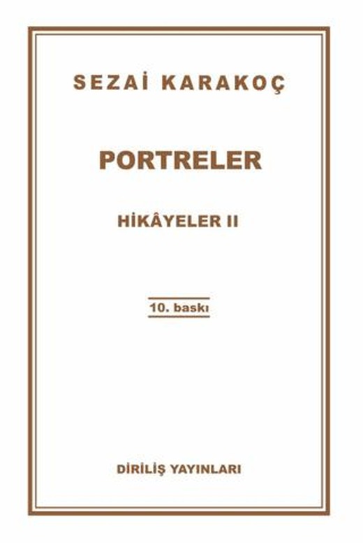 Hikayeler 2: Portreler