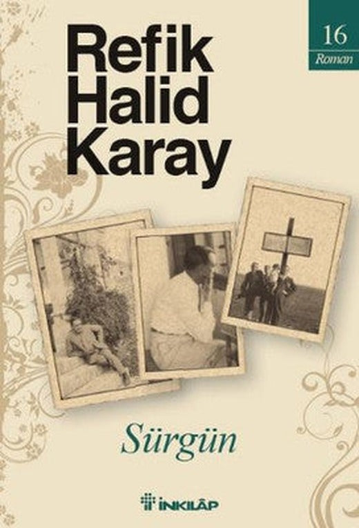 Sürgün | İnkılap Kitabevi
