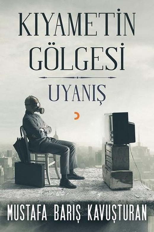 Kıyamet'in Gölgesi-Uyanış | Cinius (İnce Kapak)