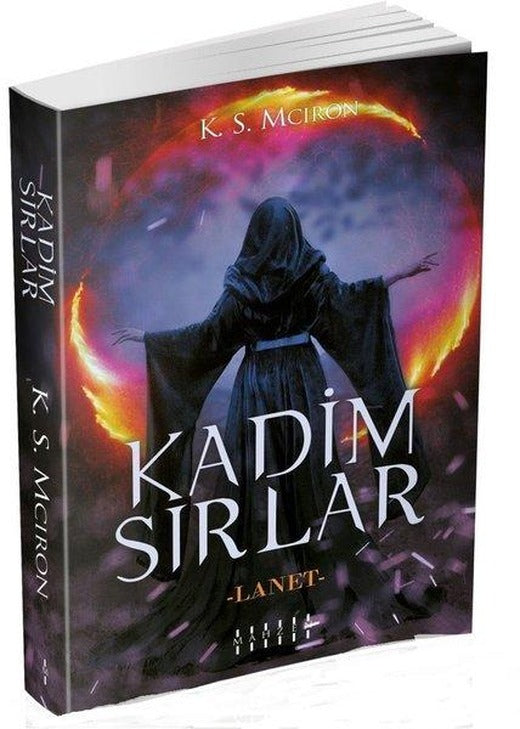 Kadim Sırlar: Lanet | Mahzen (İnce Kapak)