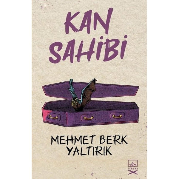 Kan Sahibi | İthaki Yayınları