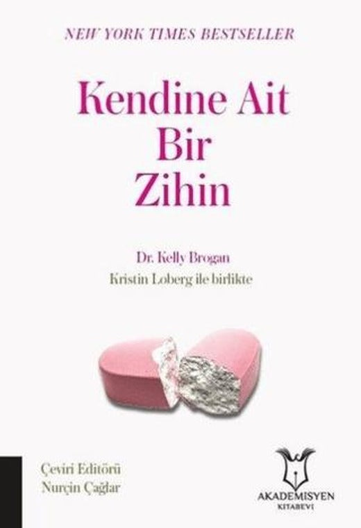 Kendine Ait Bir Zihin | Akademisyen Kitabevi (Ciltsiz)