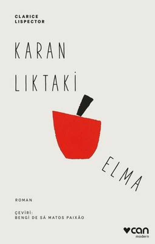 Karanlıktaki Elma | Can Yayınları (İnce Kapak)