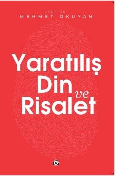 Yaratılış Din ve Risalet | Düşün Yayınları (İnce Kapak)  - Resim 1