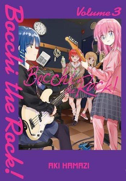 Bocchi the Rock! Vol. 3 | Yen Press (İnce Kapak)  - Resim 1