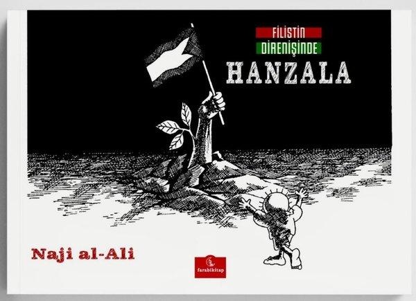 Filistin Direnişinde Hanzala | Farabi Kitap (İnce Kapak)  - Resim 1