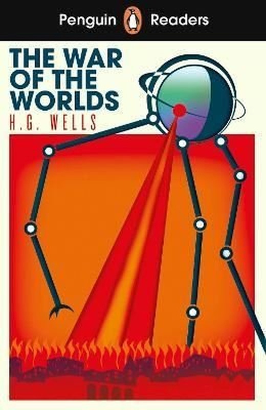 Penguin Readers Level 1: The War of the Worlds | Penguin Random House Children's UK