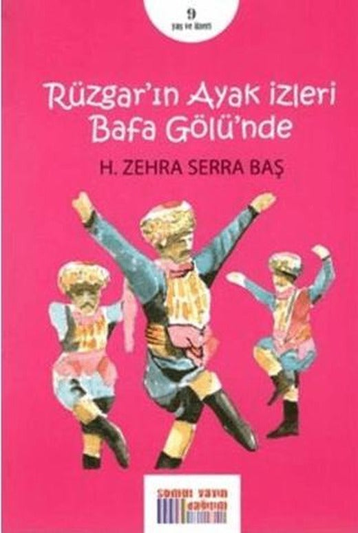 Rüzgarın Ayak İzleri Bafa Gölü'nde