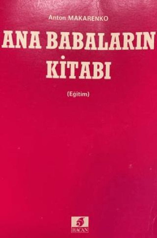 Ana Babaların Kitabı | Hacan Yayınları (Ciltsiz)
