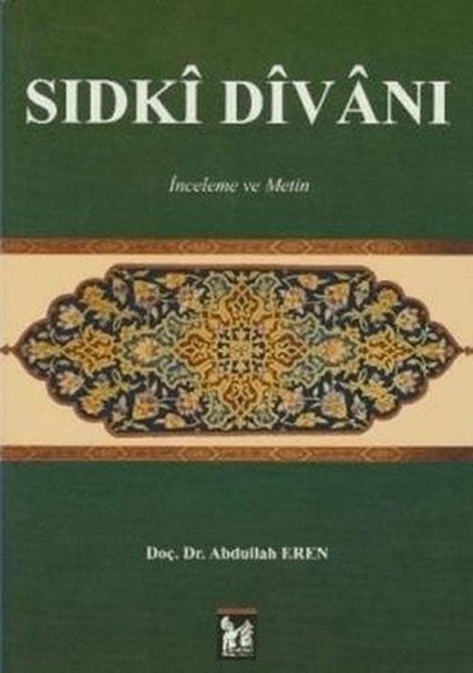 Sıdki Divanı | Altın Post Yayıncılık (Ciltsiz)