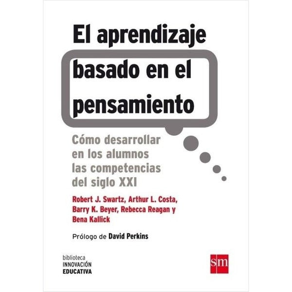 El Aprendizaje Basado en el Pensamiento | sm