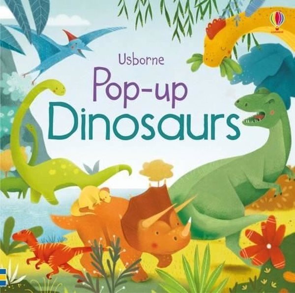 Pop-Up Dinosaurs | Usborne (Ciltli)