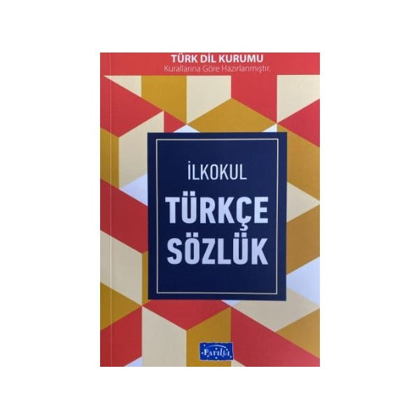İlköğretim Türkçe Sözlük