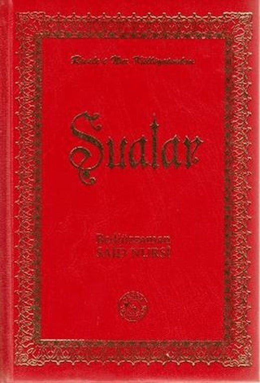 Şualar (Büyük Boy) | Zehra Yayıncılık (Ciltli)