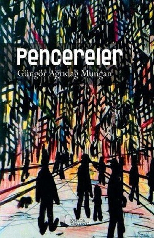 Pencereler | Karina Yayınevi (İnce Kapak)