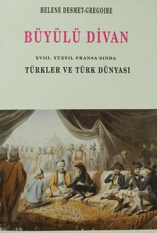 Büyülü Divan | Eren Yayıncılık (Ciltsiz)