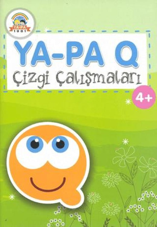Ya-Pa Q Çizgi Çalışmaları (4+)