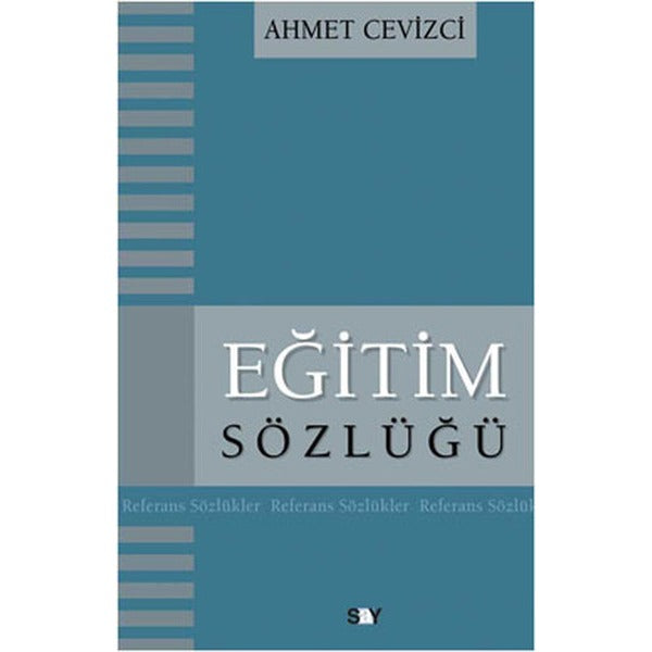 Eğitim Sözlüğü | Say Yayınları
