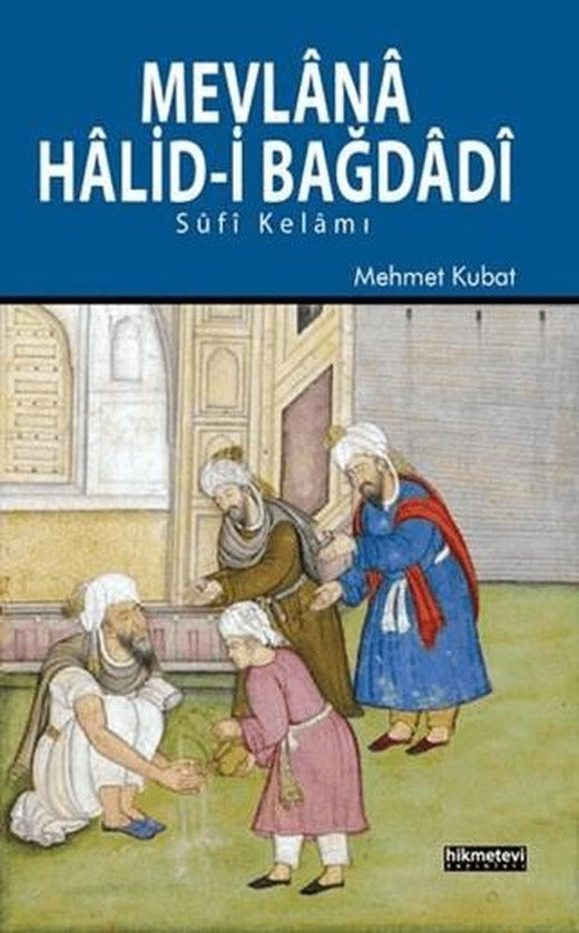 Mevlana Halid Bağdadi