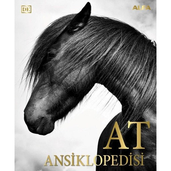 At Ansiklopedisi - Renkli Resimli | Alfa Yayıncılık (Ciltli)
