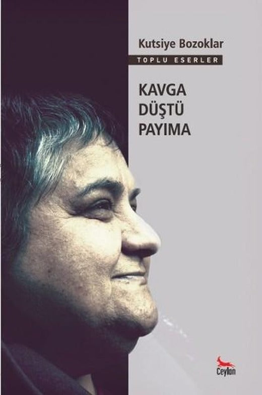 Kavga Düştü Payıma | Ceylan Yayıncılık - Şiir Dizisi (İnce Kapak)