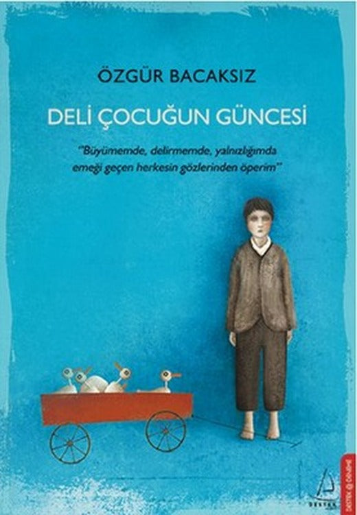 Deli Çocuğun Güncesi | Destek Yayınları