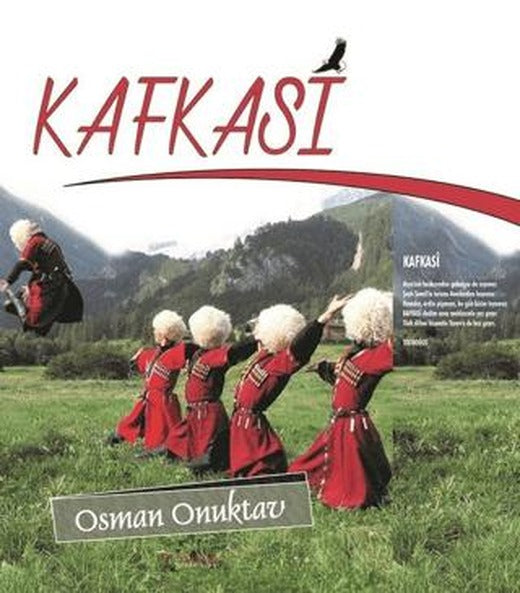Kafkasi | Tulpars Yayınevi (Ciltsiz)