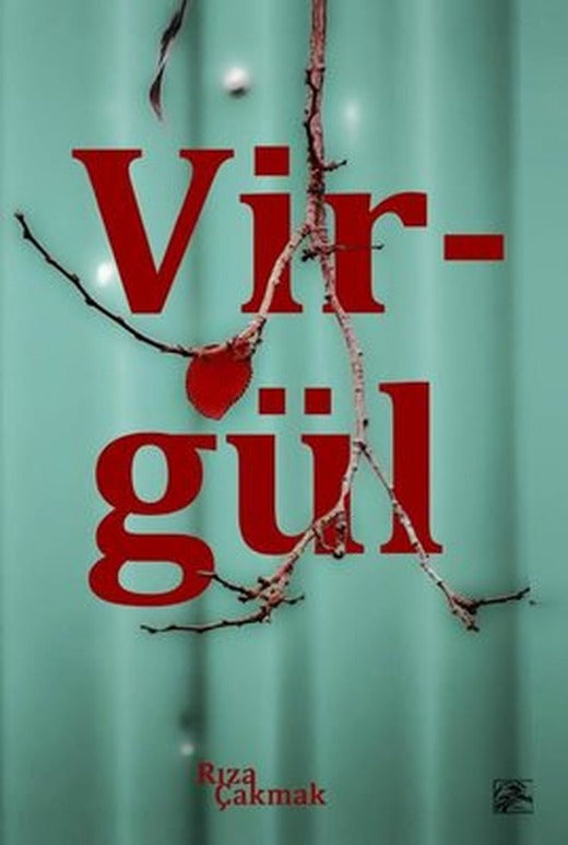 Virgül | İlkim Ozan Yayınları (İnce Kapak)